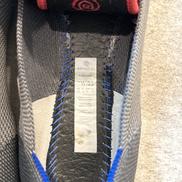 Rothy’s size 10.5 - Picture 7 of 8